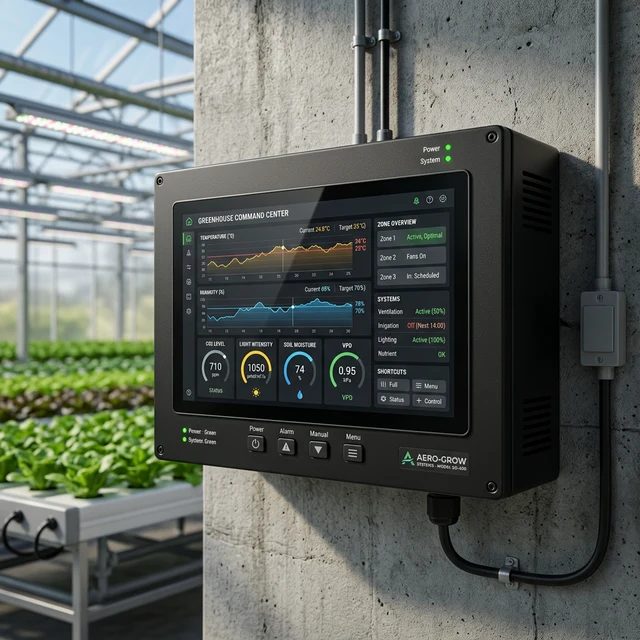ALAZ Core Device