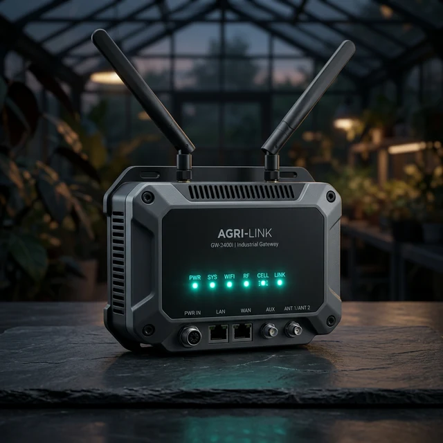 ALAZ Gateway Device