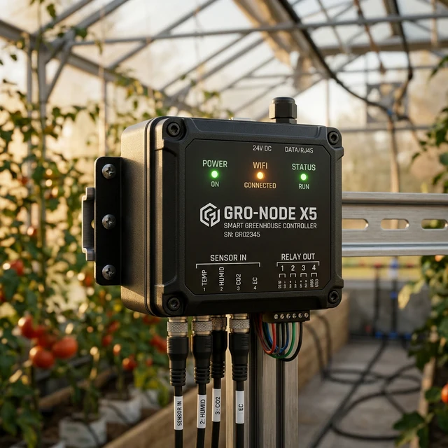 ALAZ Sensor Node